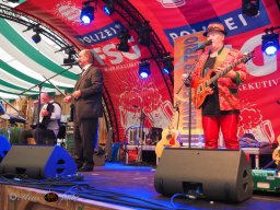 Hans Ecker Trio im Gösser Zelt 8.10.2025